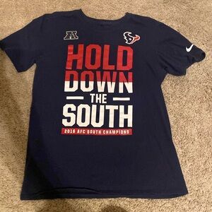 Texans t-shirt